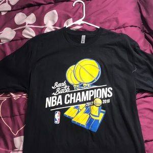 Warriors Shirt